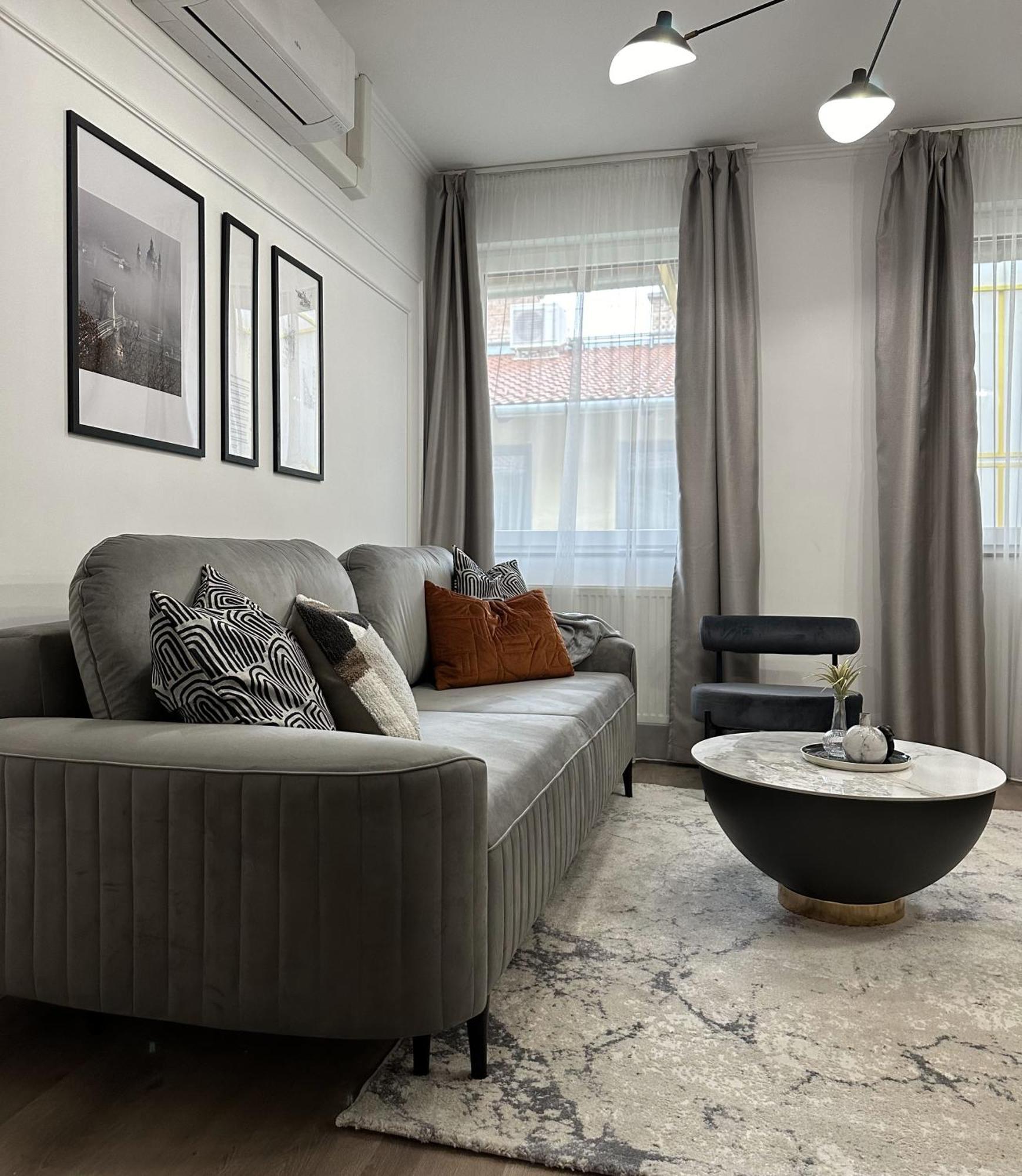 Апартаменты D26 Luxury