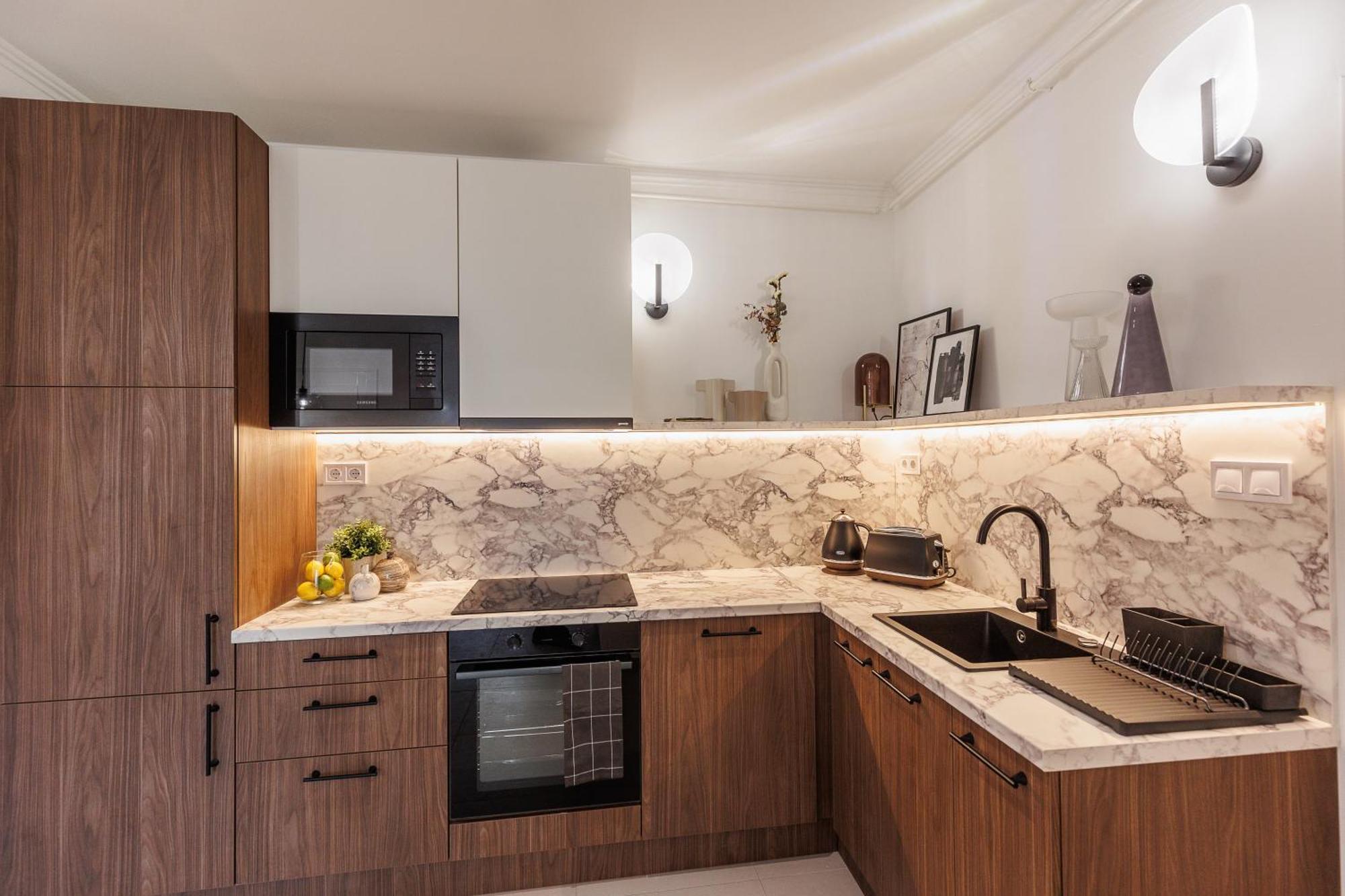 Апартаменты D26 Luxury *